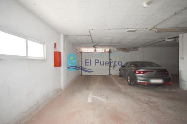 Garage til salg i Bolnuevo, Mazarrón - € 9.990 (Ref: 9565334)