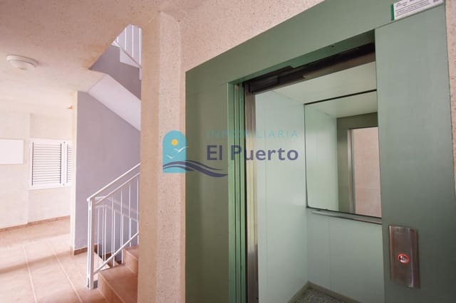 Garage til salg i Bolnuevo, Mazarrón - € 9.990 (Ref: 9565334)