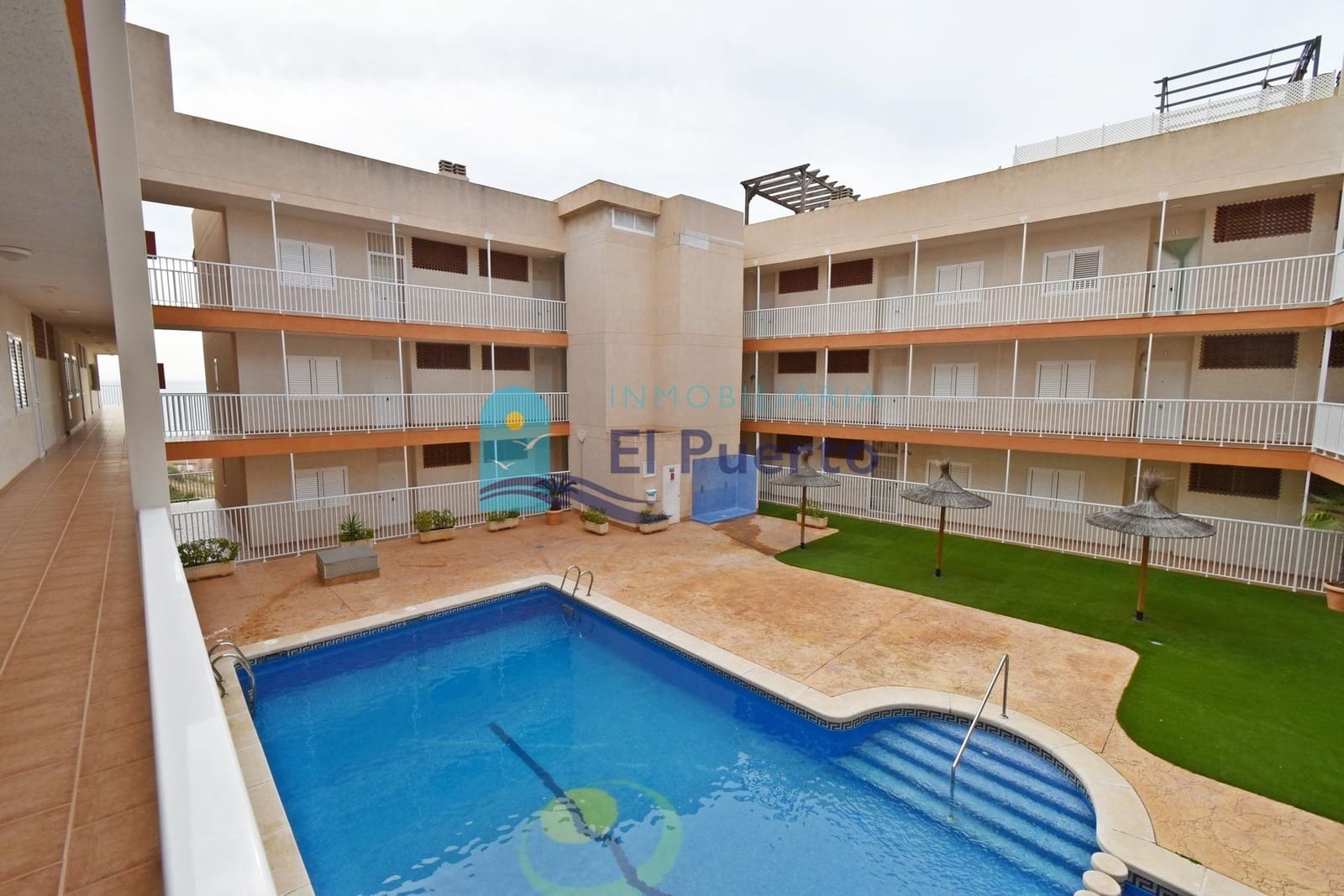 Garage til salg i Bolnuevo - € 9.990 (Ref: 9565334)