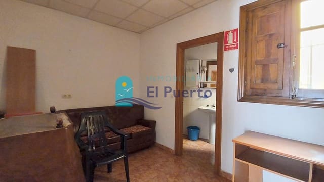 1 soveværelse Erhverv til salg i Mazarrón - € 75.000 (Ref: 9568755)