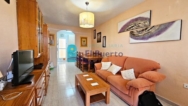 2 bedroom Villa for sale in Alamillo, Mazarrón - € 176,000 (Ref: 9599629)