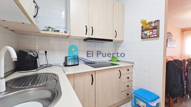 2 bedroom Villa for sale in Alamillo, Mazarrón - € 176,000 (Ref: 9599629)