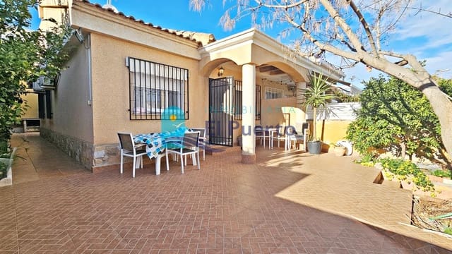 2 bedroom Villa for sale in Alamillo, Mazarrón - € 176,000 (Ref: 9599629)