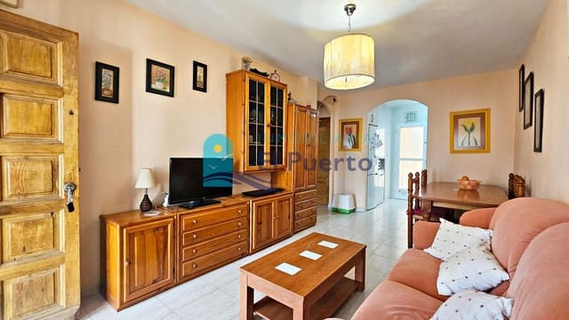 2 bedroom Villa for sale in Alamillo, Mazarrón - € 176,000 (Ref: 9599629)