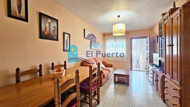 2 bedroom Villa for sale in Alamillo, Mazarrón - € 176,000 (Ref: 9599629)