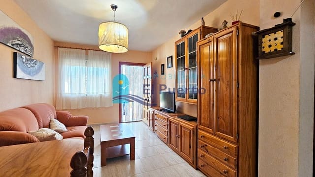 2 bedroom Villa for sale in Alamillo, Mazarrón - € 176,000 (Ref: 9599629)