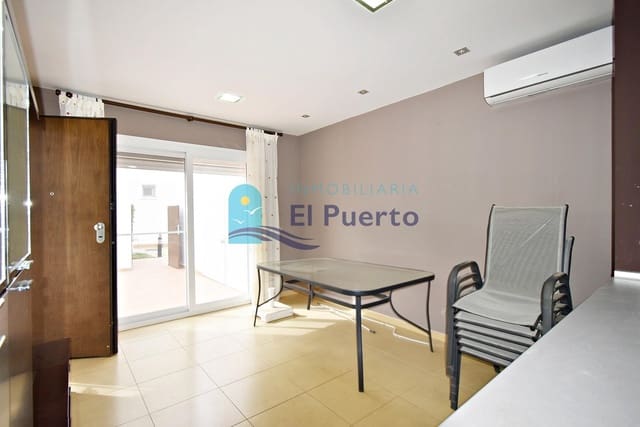 3 sovrum Lägenhet till salu i Condado de Alhama, Alhama de Murcia med pool - 115 000 € (Ref: 9605070)