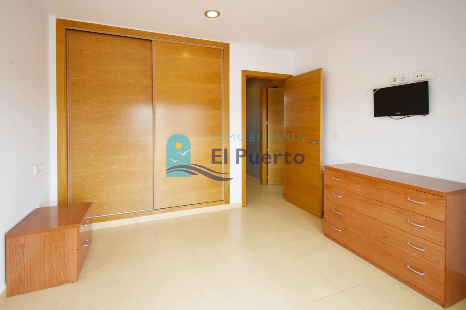 3 sovrum Lägenhet till salu i Condado de Alhama med pool - 115 000 € (Ref: 9605070)