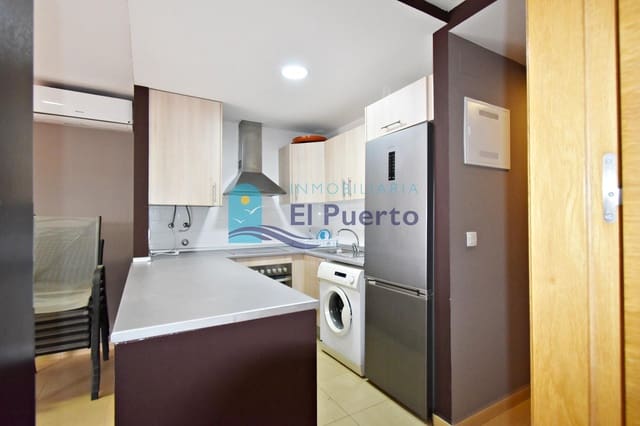 3 sovrum Lägenhet till salu i Condado de Alhama, Alhama de Murcia med pool - 115 000 € (Ref: 9605070)