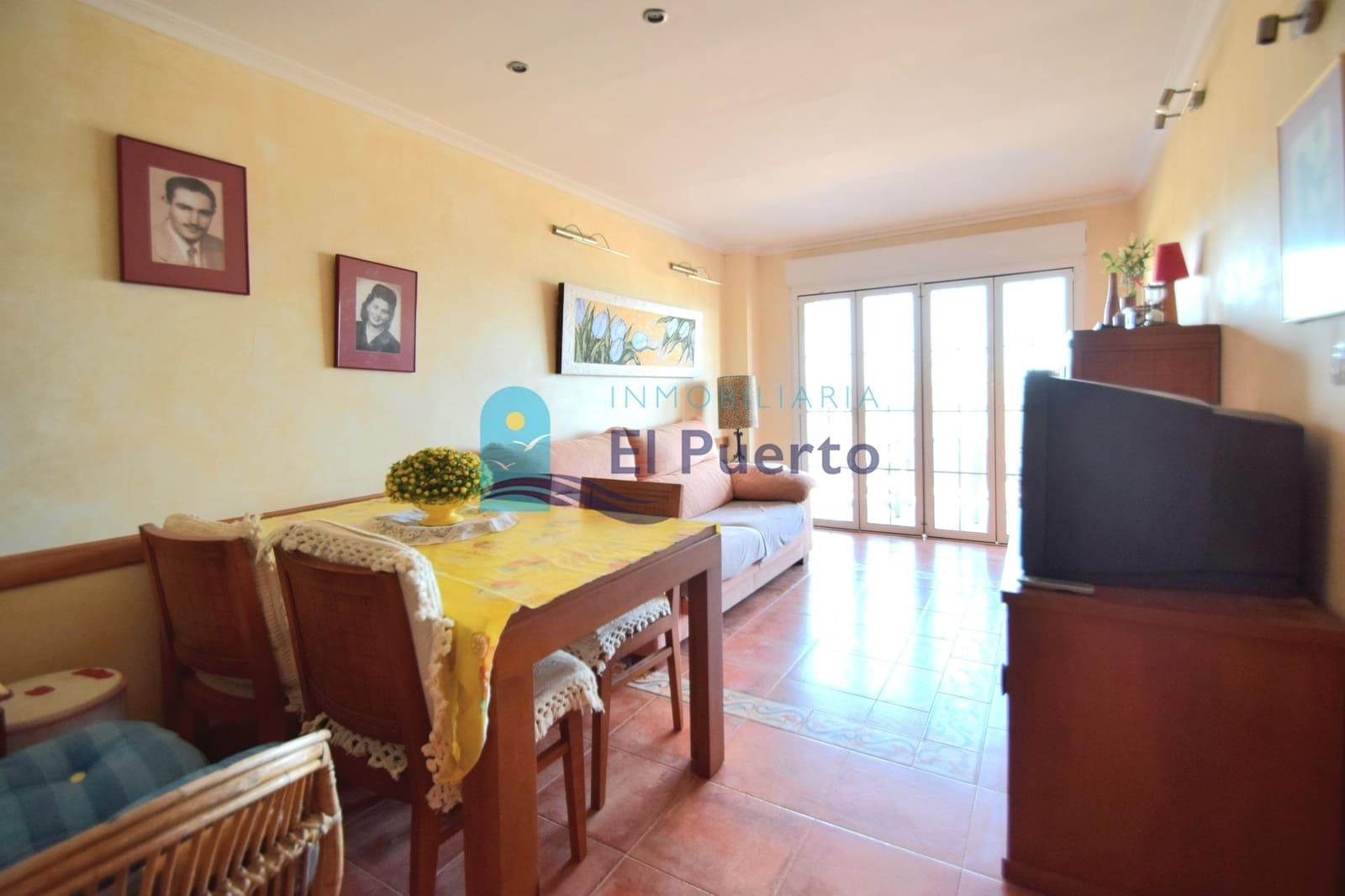 2 sovrum Lägenhet till salu i Puerto de Mazarron - 260 000 € (Ref: 9611627)