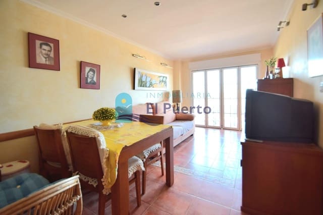 2 sovrum Lägenhet till salu i Puerto de Mazarron, Mazarrón - 260 000 € (Ref: 9611627)