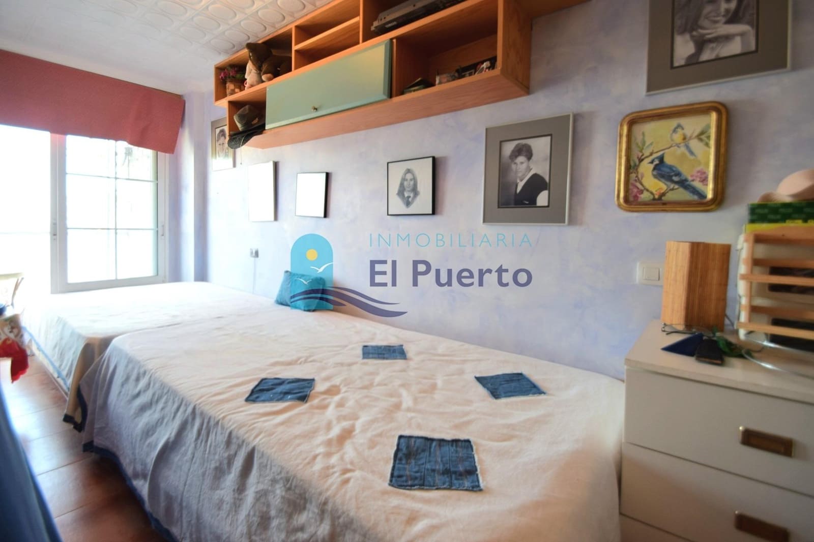 2 sovrum Lägenhet till salu i Puerto de Mazarron - 260 000 € (Ref: 9611627)