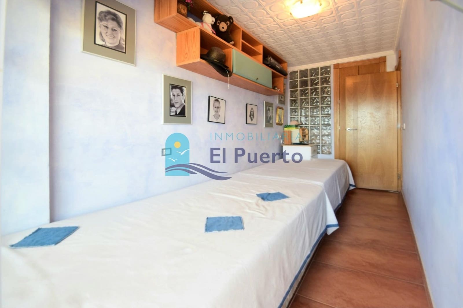 2 sovrum Lägenhet till salu i Puerto de Mazarron - 260 000 € (Ref: 9611627)