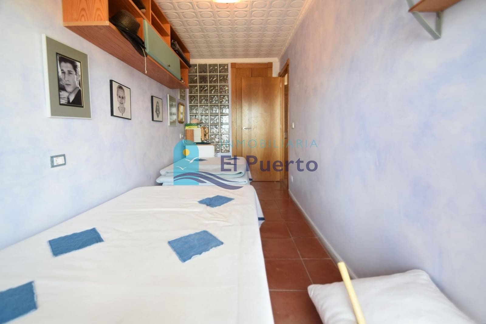 2 sovrum Lägenhet till salu i Puerto de Mazarron - 260 000 € (Ref: 9611627)