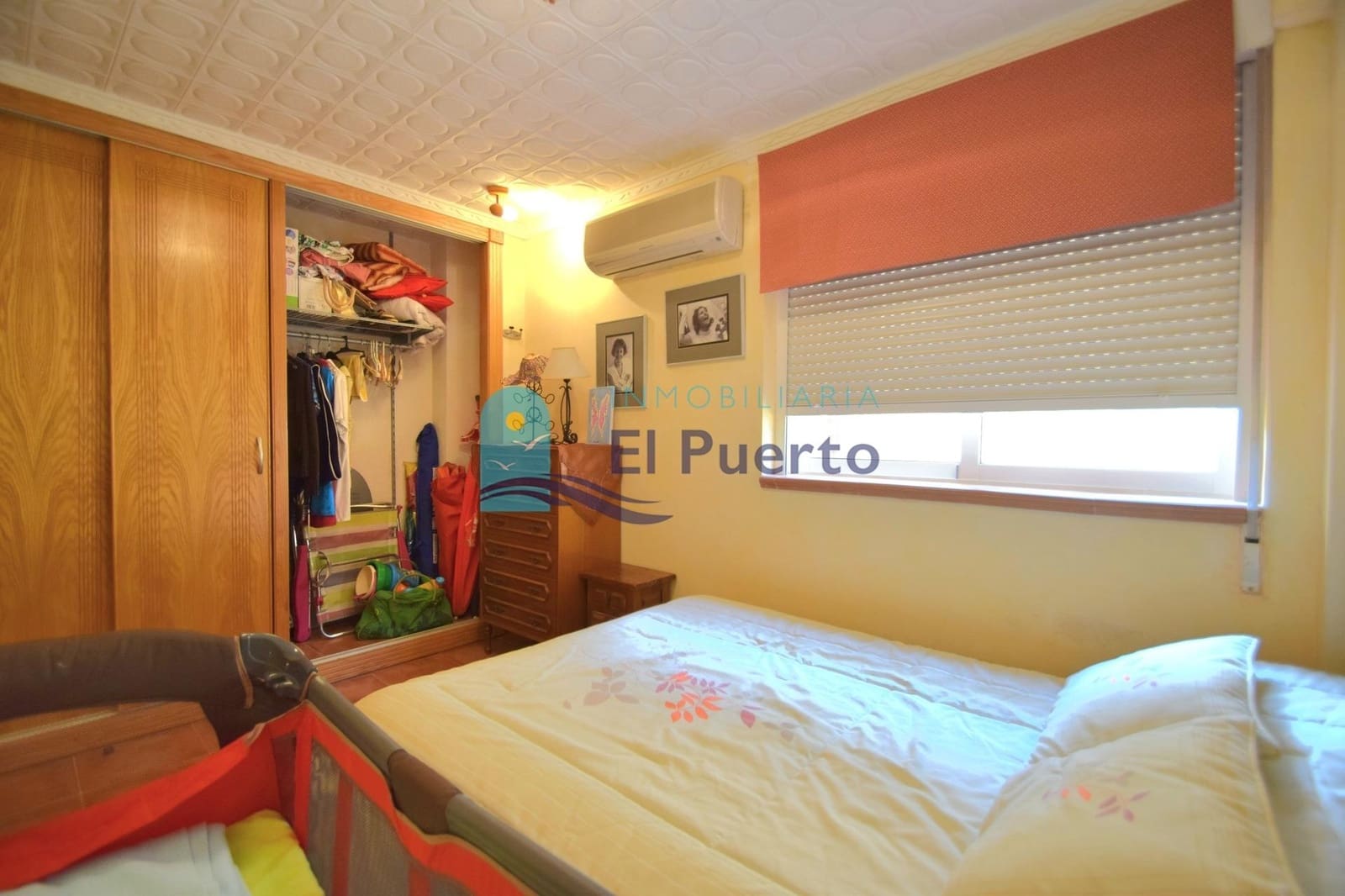 2 sovrum Lägenhet till salu i Puerto de Mazarron - 260 000 € (Ref: 9611627)