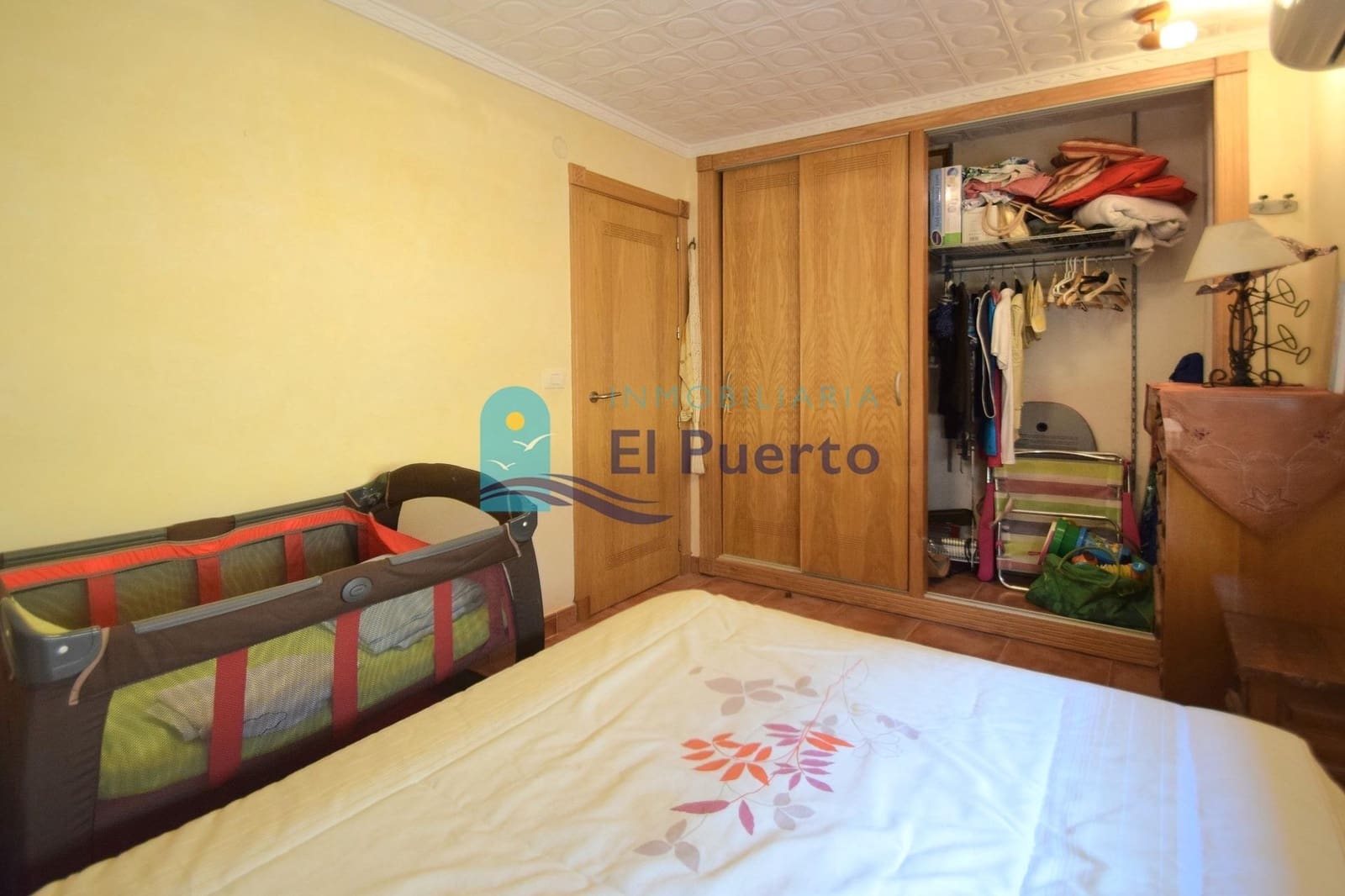 2 sovrum Lägenhet till salu i Puerto de Mazarron - 260 000 € (Ref: 9611627)