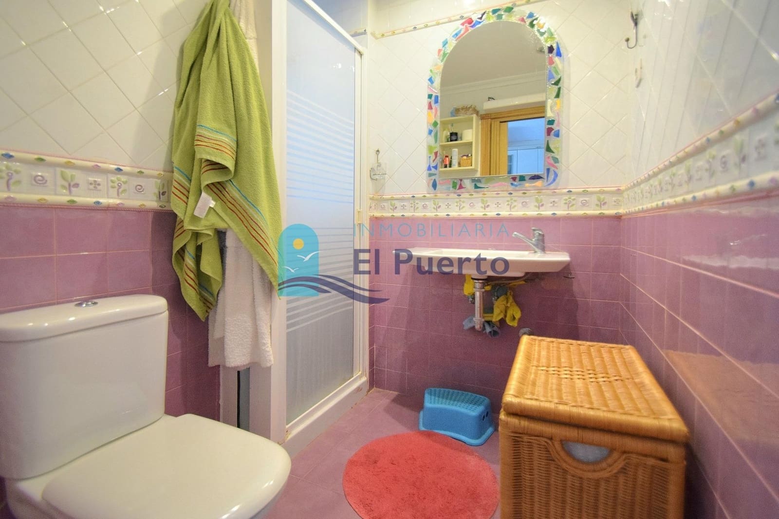 2 sovrum Lägenhet till salu i Puerto de Mazarron - 260 000 € (Ref: 9611627)