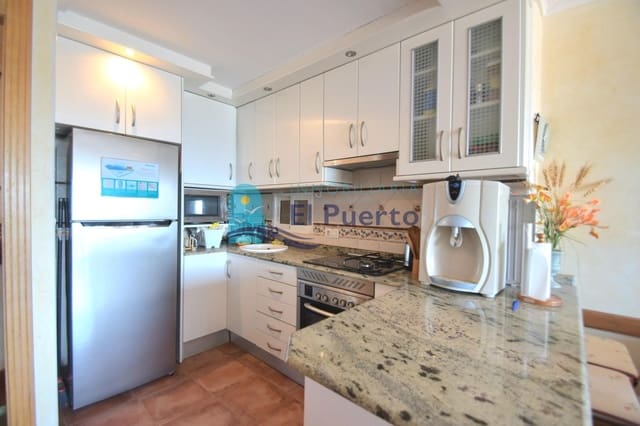 2 sovrum Lägenhet till salu i Puerto de Mazarron, Mazarrón - 260 000 € (Ref: 9611627)