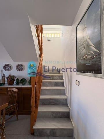 Apartamento de 4 habitaciones en Puerto de Mazarron, Mazarrón en venta con piscina - 305.000 € (Ref: 9611628)