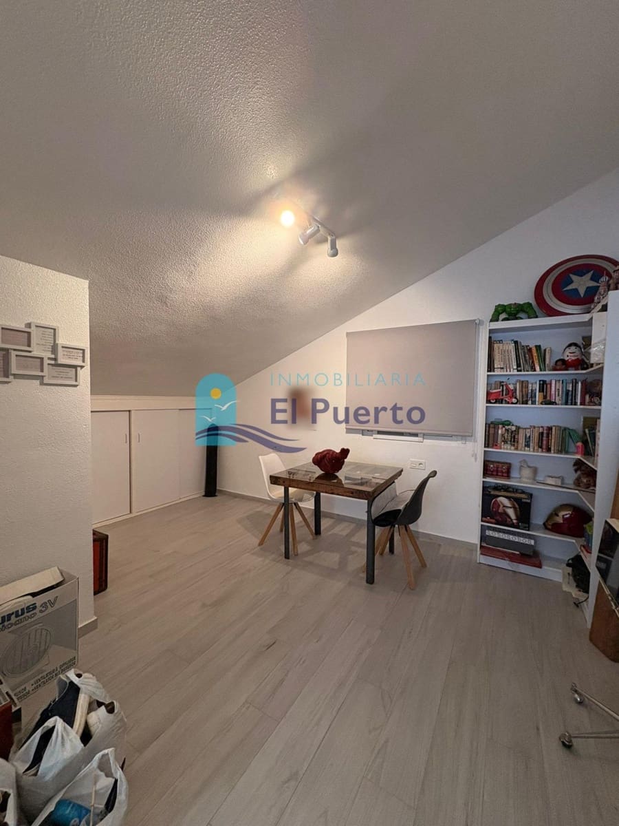 Apartamento de 4 habitaciones en Puerto de Mazarron en venta con piscina - 305.000 € (Ref: 9611628)