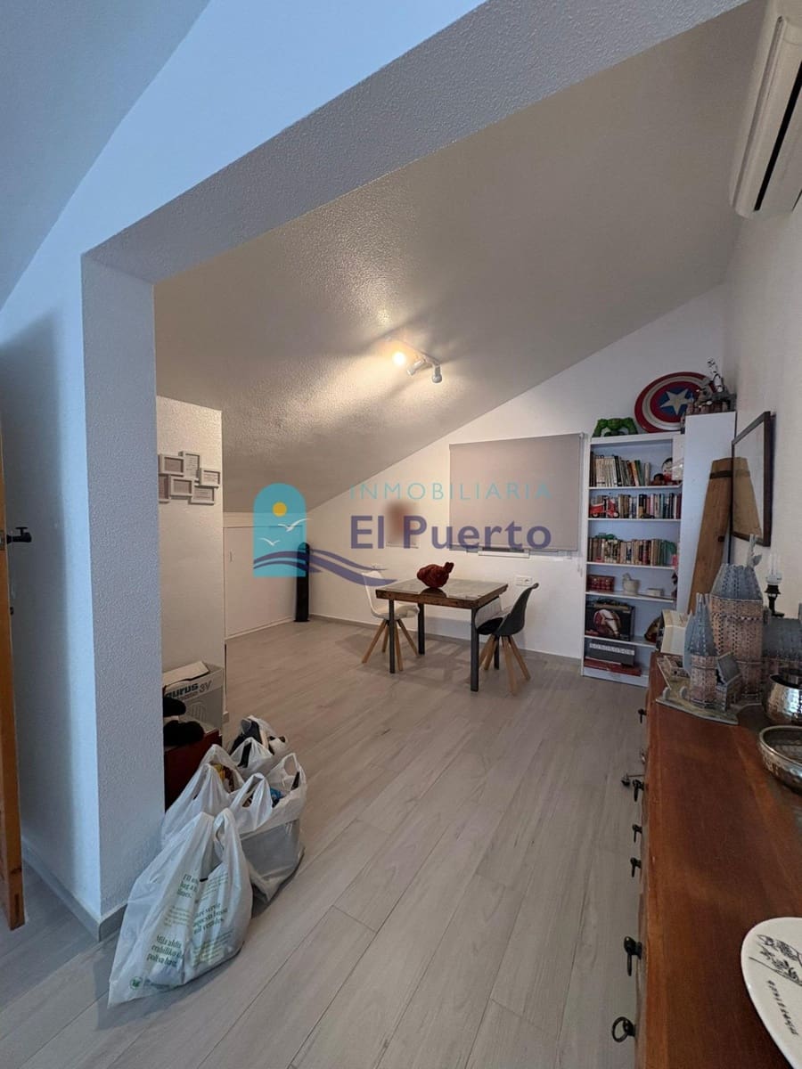 Apartamento de 4 habitaciones en Puerto de Mazarron en venta con piscina - 305.000 € (Ref: 9611628)