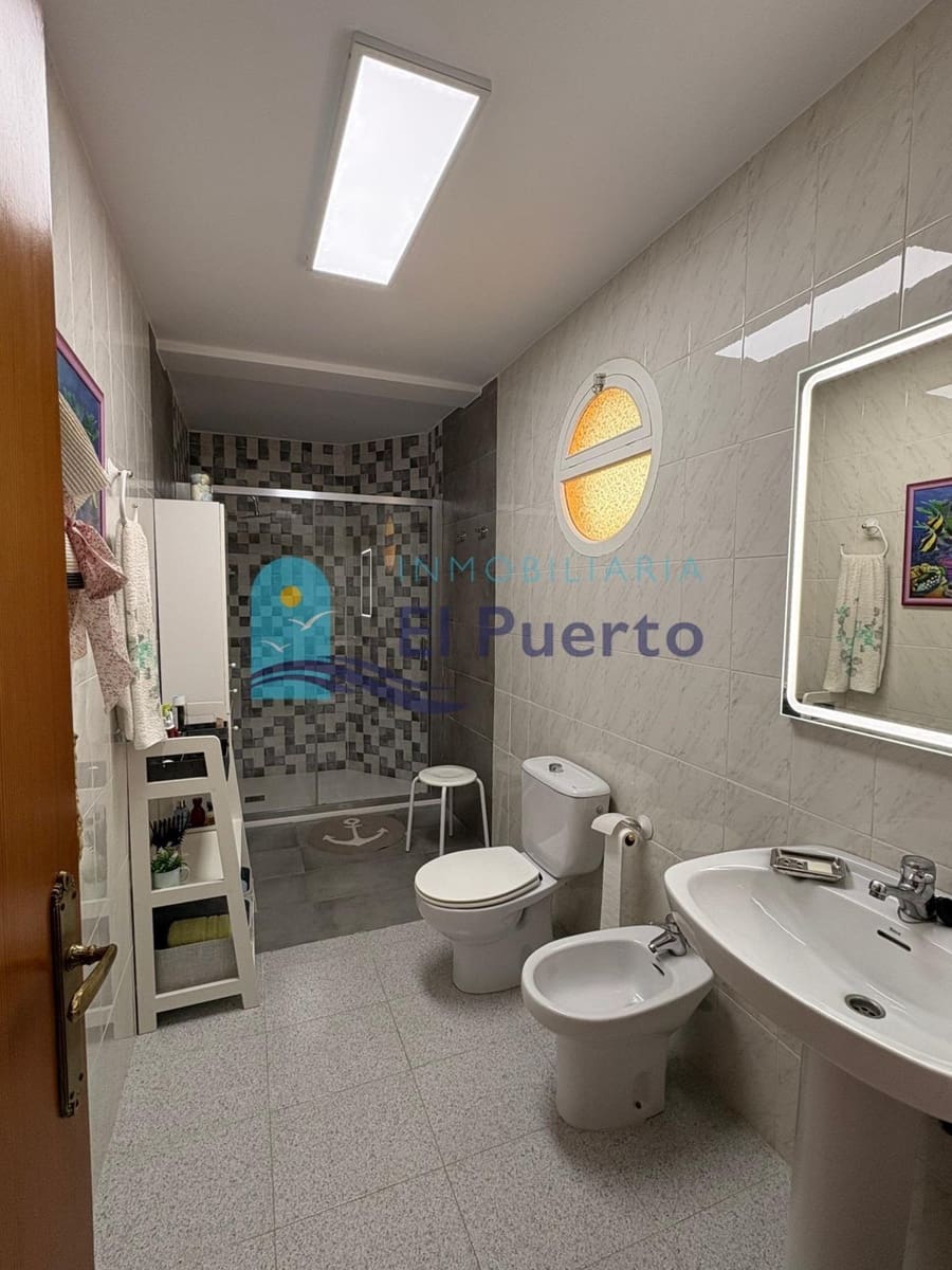Apartamento de 4 habitaciones en Puerto de Mazarron en venta con piscina - 305.000 € (Ref: 9611628)