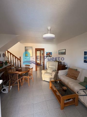 Apartamento de 4 habitaciones en Puerto de Mazarron, Mazarrón en venta con piscina - 305.000 € (Ref: 9611628)