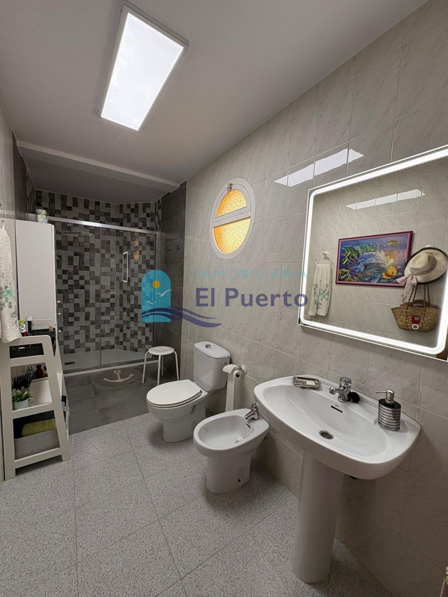 Apartamento de 4 habitaciones en Puerto de Mazarron en venta con piscina - 305.000 € (Ref: 9611628)
