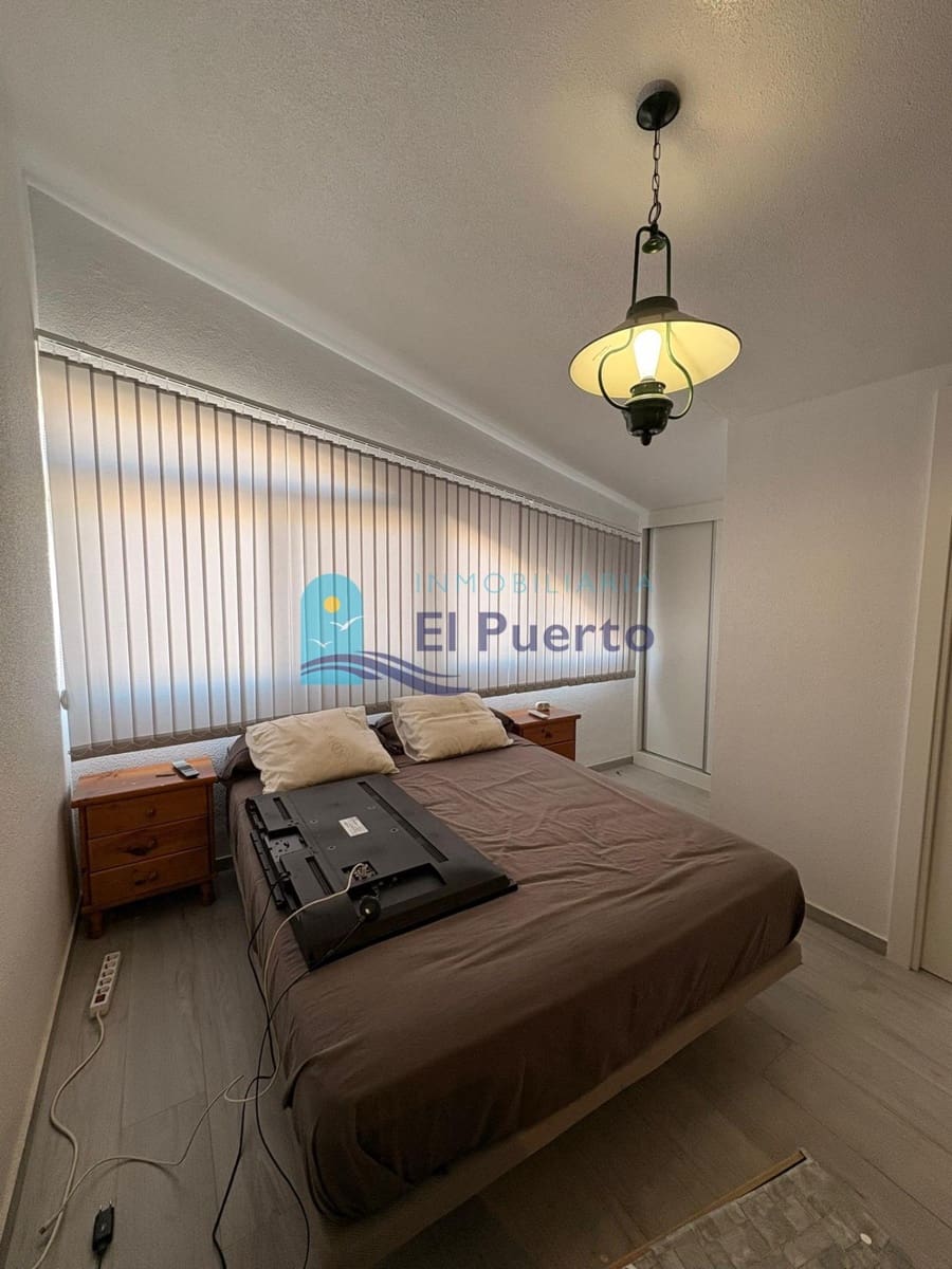 Apartamento de 4 habitaciones en Puerto de Mazarron en venta con piscina - 305.000 € (Ref: 9611628)