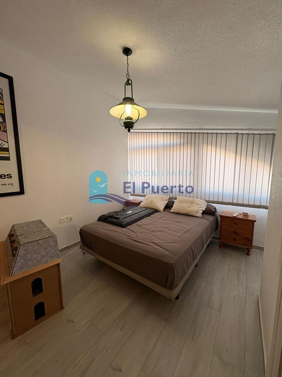 Apartamento de 4 habitaciones en Puerto de Mazarron en venta con piscina - 305.000 € (Ref: 9611628)