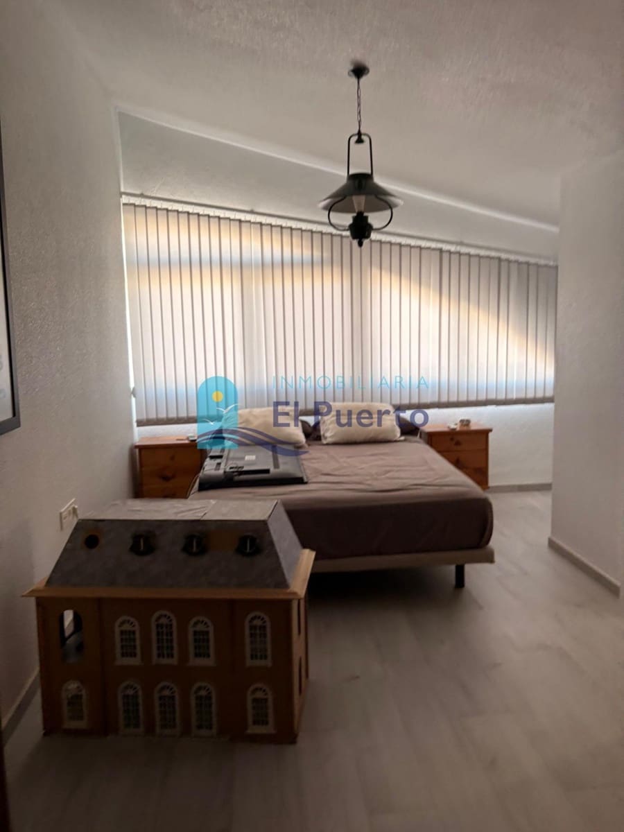 Apartamento de 4 habitaciones en Puerto de Mazarron en venta con piscina - 305.000 € (Ref: 9611628)