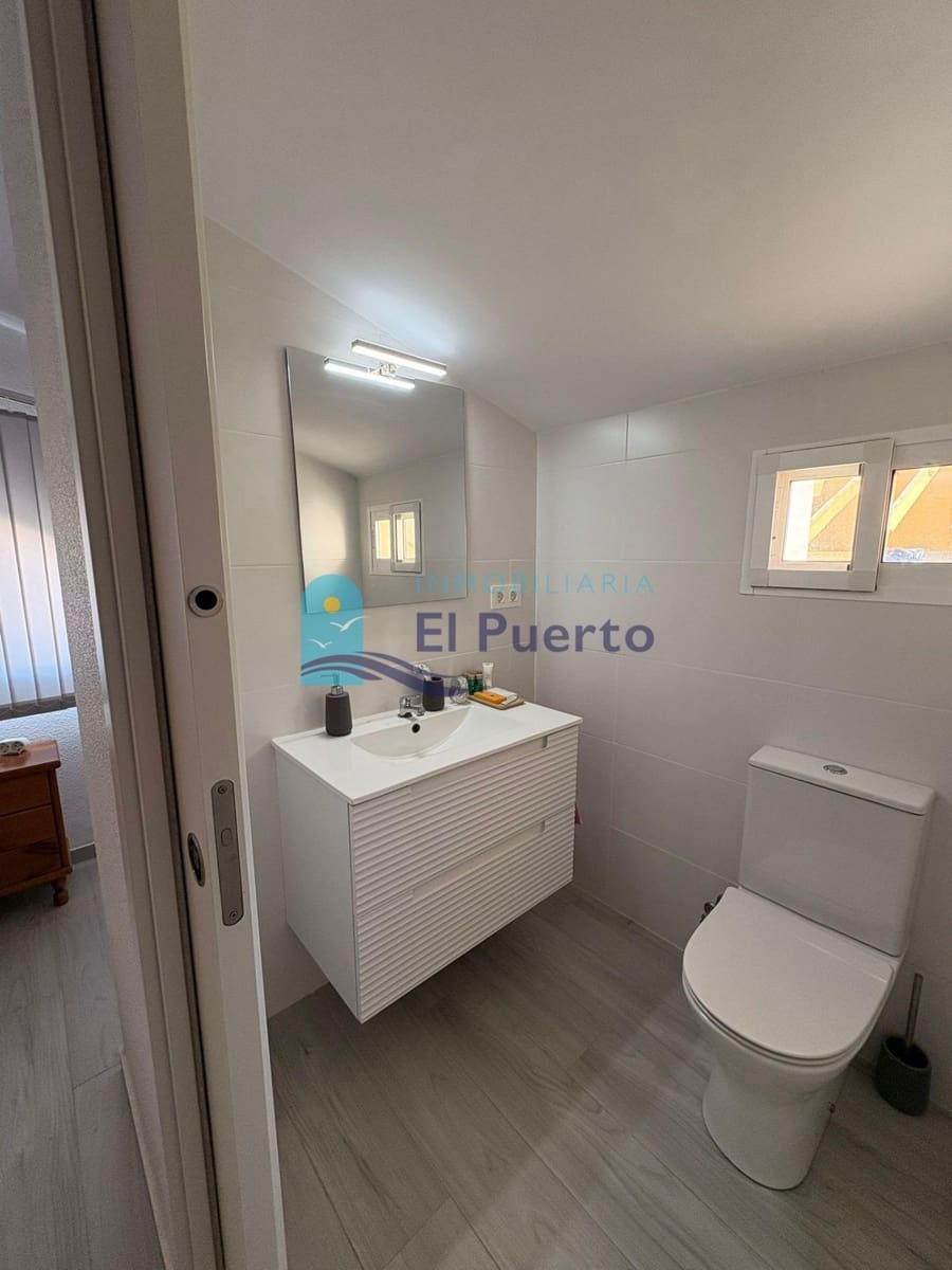 Apartamento de 4 habitaciones en Puerto de Mazarron en venta con piscina - 305.000 € (Ref: 9611628)
