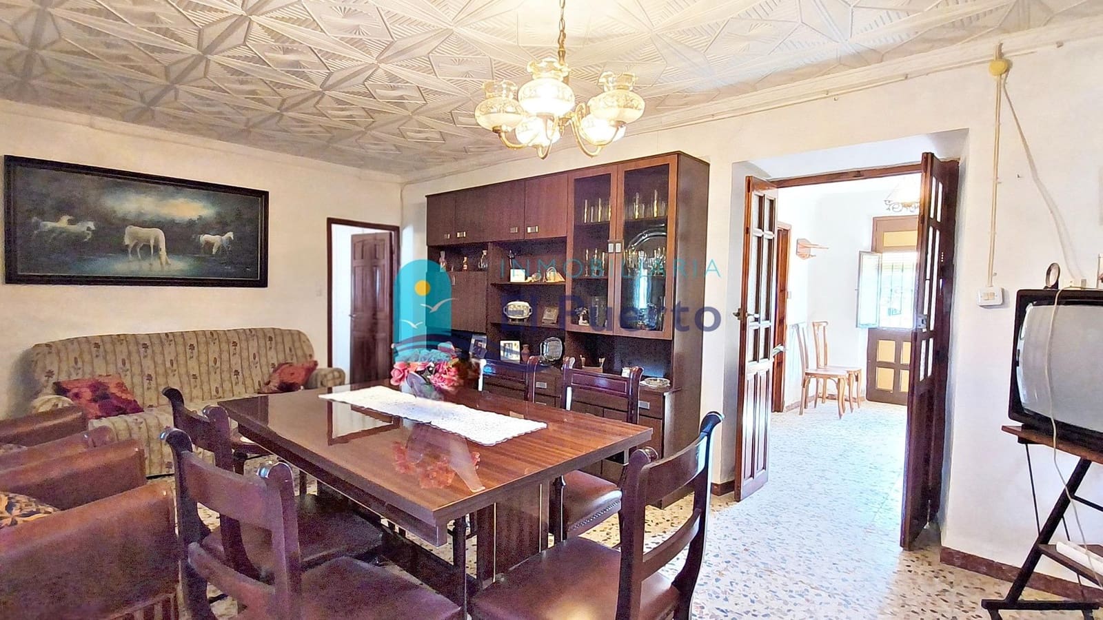 5 bedroom Finca/Country House for sale in Pastrana with garage - € 99,900 (Ref: 9615620)