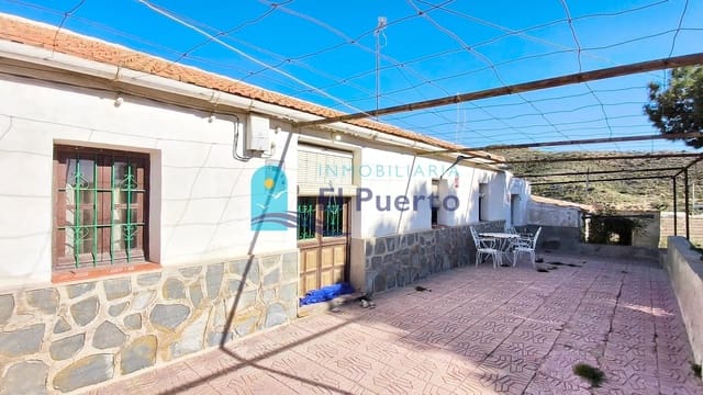 5 sypialnia Finka/Dom wiejski na sprzedaż w Pastrana, Mazarrón z garażem - 99 900 € (Ref: 9615620)