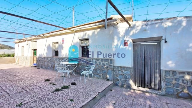 5 sypialnia Finka/Dom wiejski na sprzedaż w Pastrana, Mazarrón z garażem - 99 900 € (Ref: 9615620)