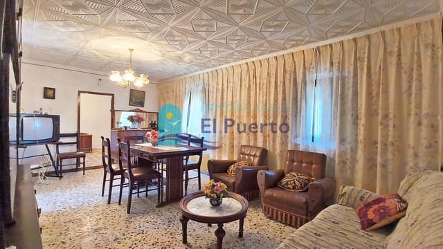 5 sypialnia Finka/Dom wiejski na sprzedaż w Pastrana, Mazarrón z garażem - 99 900 € (Ref: 9615620)