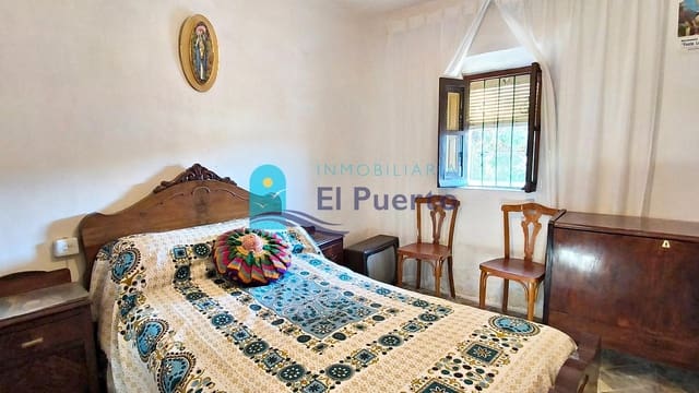 5 sypialnia Finka/Dom wiejski na sprzedaż w Pastrana, Mazarrón z garażem - 99 900 € (Ref: 9615620)