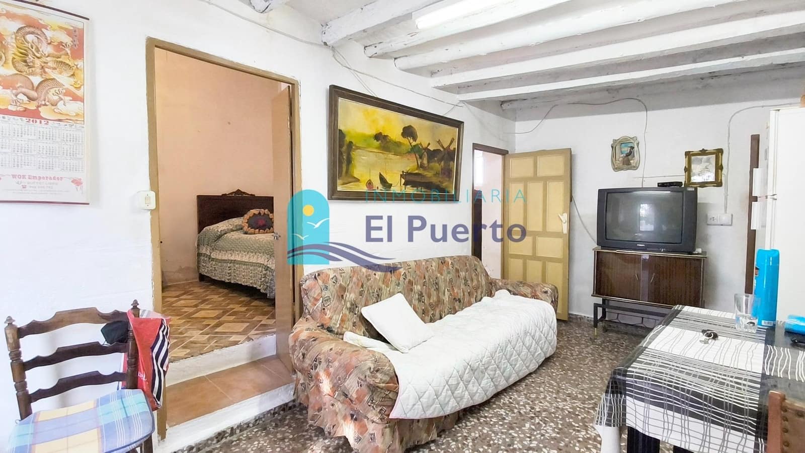 5 bedroom Finca/Country House for sale in Pastrana with garage - € 99,900 (Ref: 9615620)