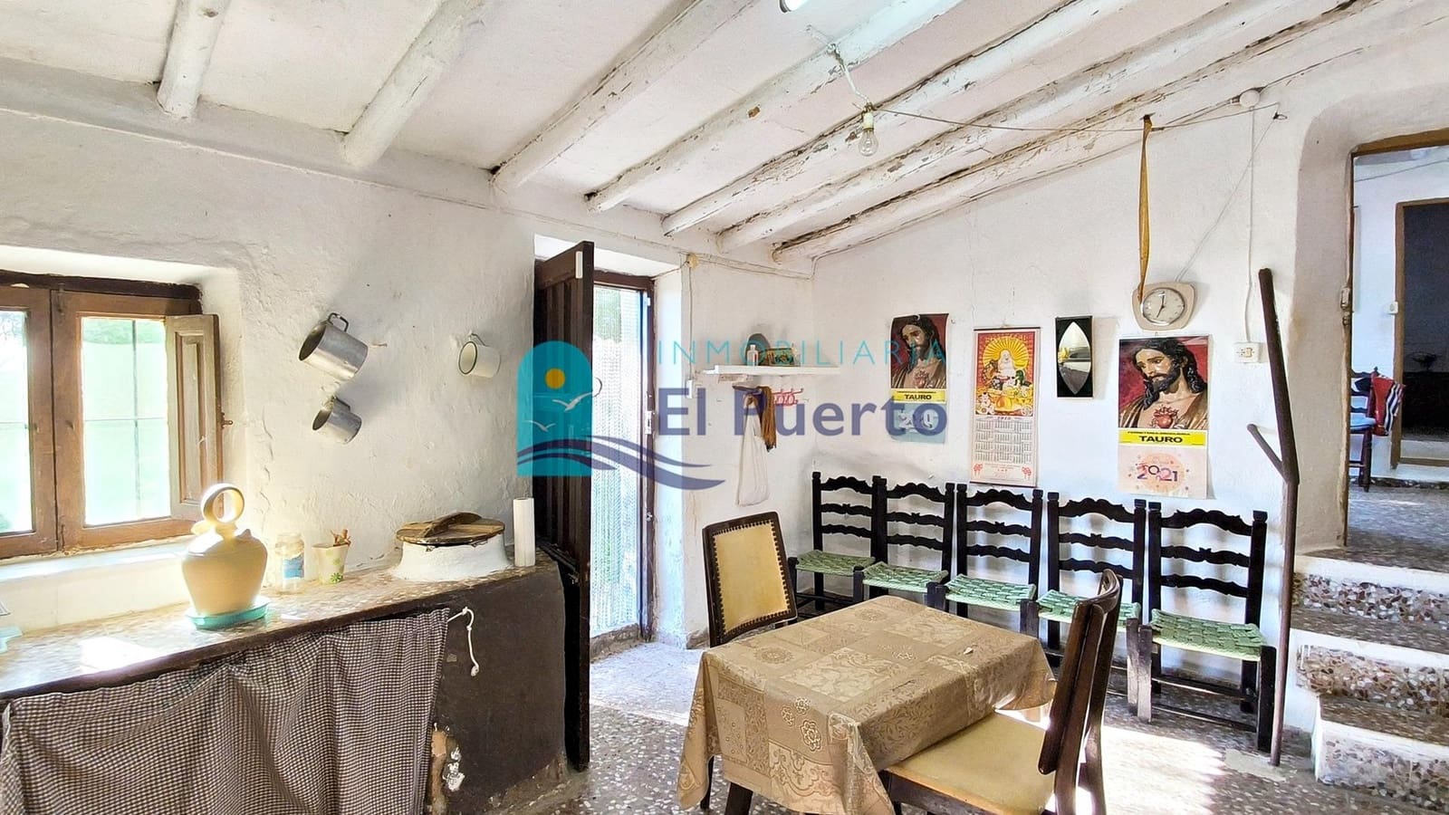 5 bedroom Finca/Country House for sale in Pastrana with garage - € 99,900 (Ref: 9615620)