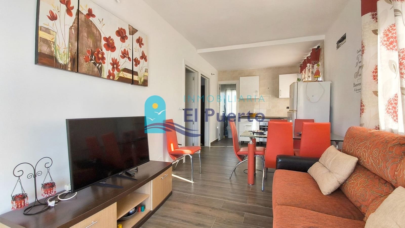 6 bedroom Flat for sale in Puerto de Mazarron - € 179,000 (Ref: 9619372)