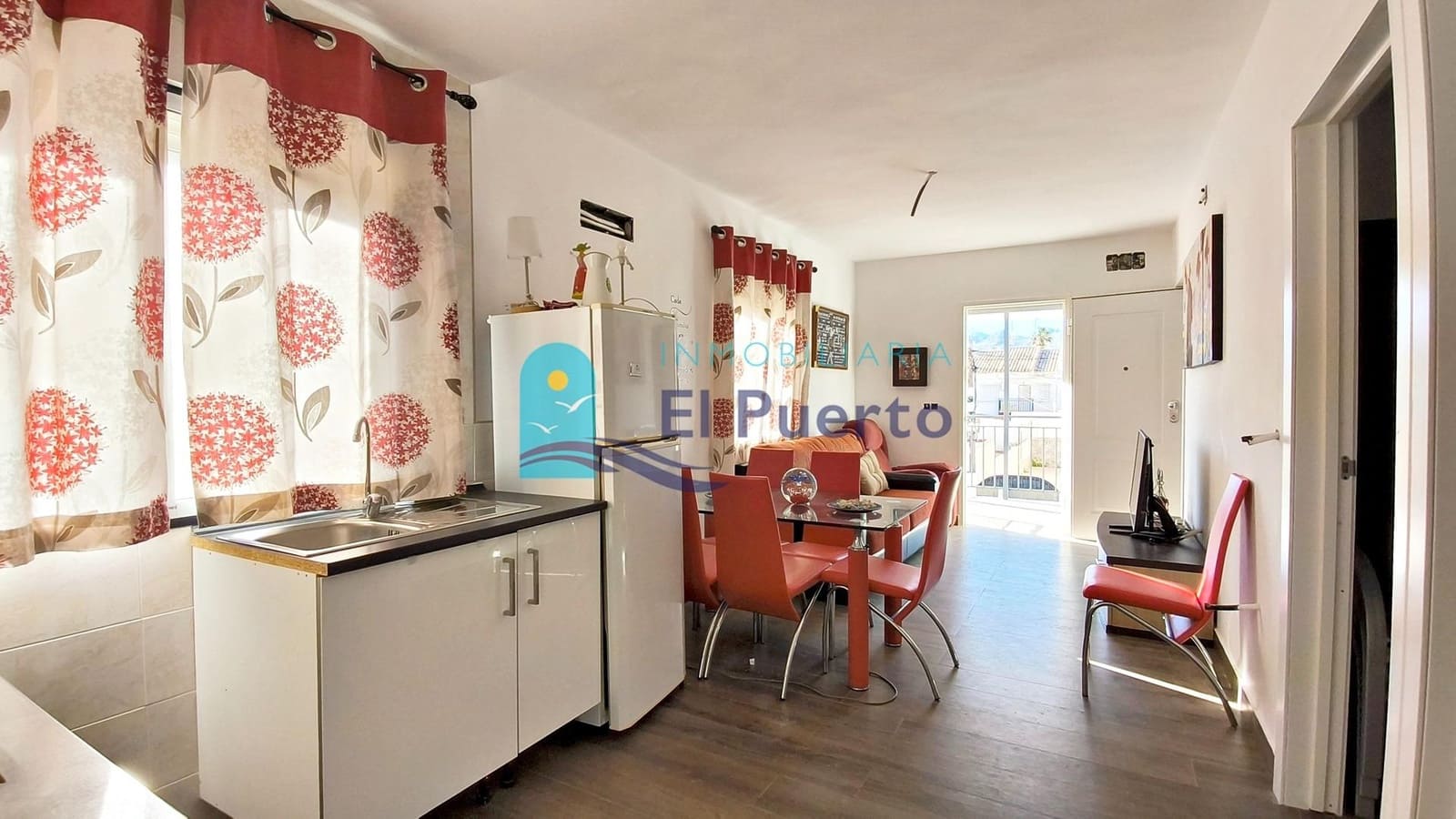 6 bedroom Flat for sale in Puerto de Mazarron - € 179,000 (Ref: 9619372)