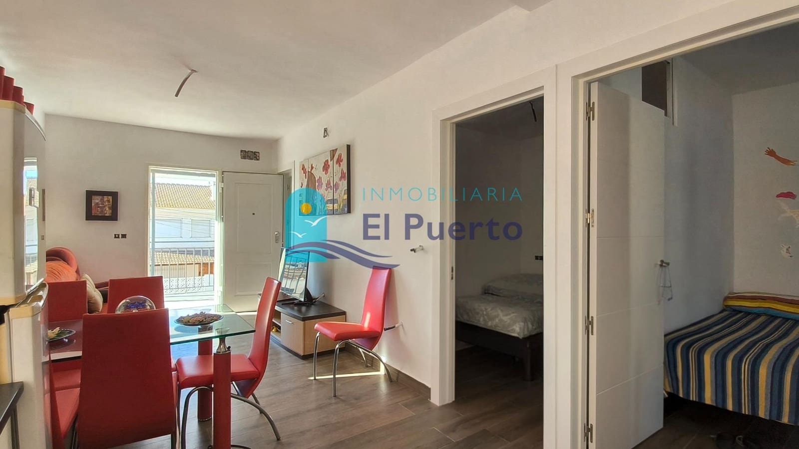 6 bedroom Flat for sale in Puerto de Mazarron - € 179,000 (Ref: 9619372)