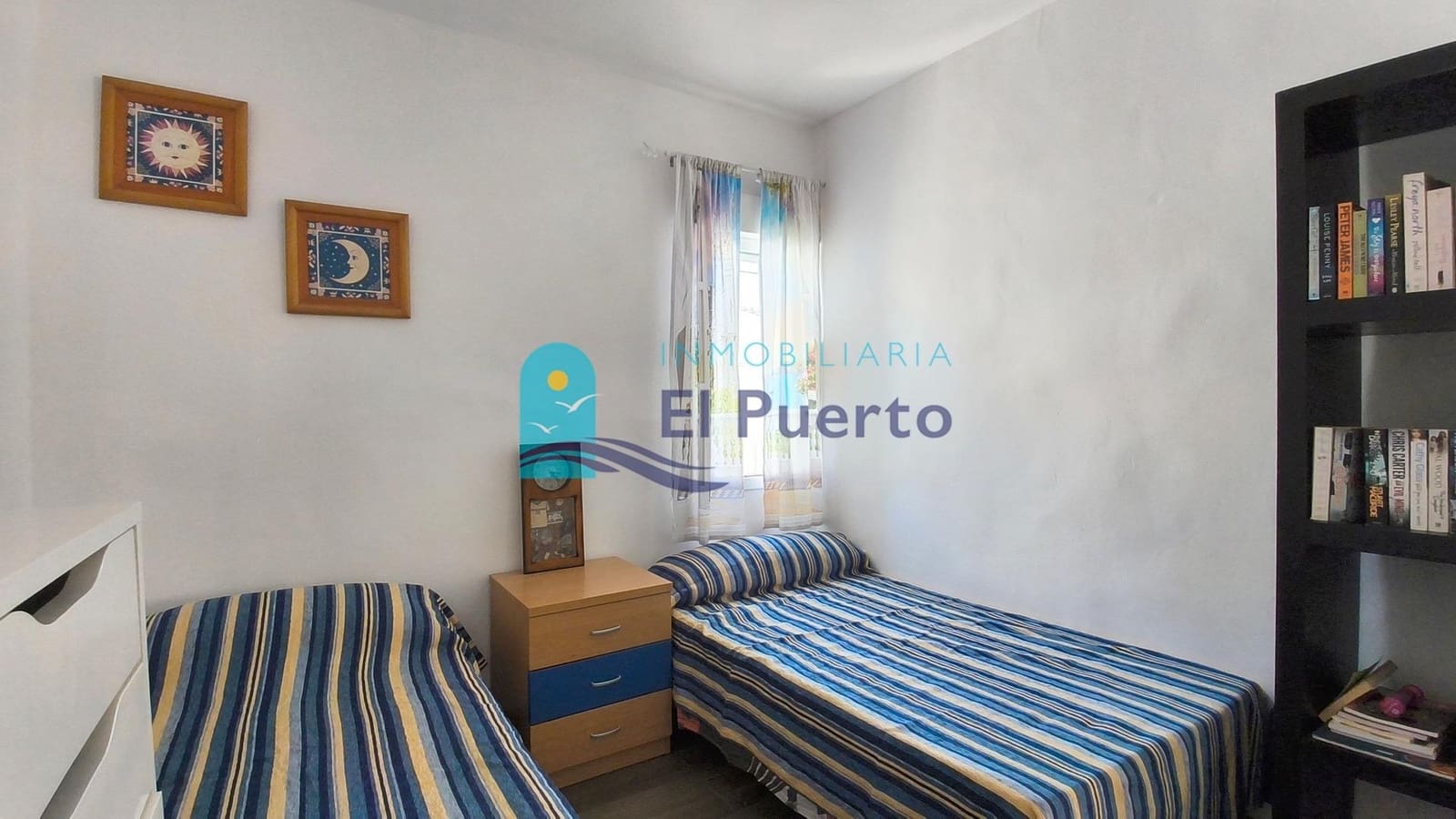 6 bedroom Flat for sale in Puerto de Mazarron - € 179,000 (Ref: 9619372)