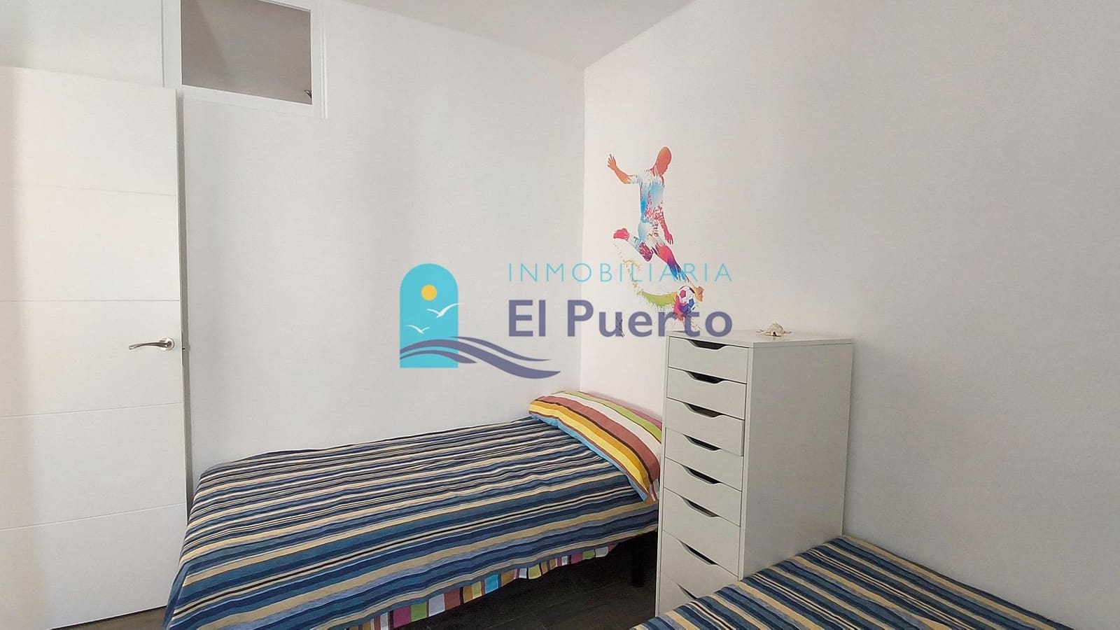 6 bedroom Flat for sale in Puerto de Mazarron - € 179,000 (Ref: 9619372)