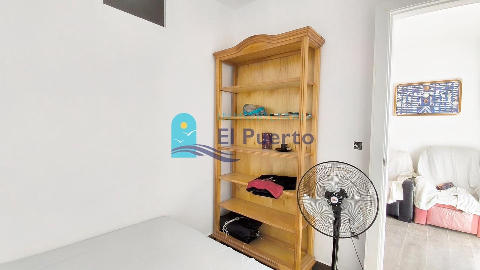 6 bedroom Flat for sale in Puerto de Mazarron - € 179,000 (Ref: 9619372)