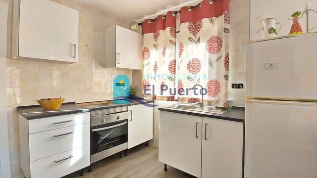 6 bedroom Flat for sale in Bahia, Mazarrón - € 179,000 (Ref: 9619372)