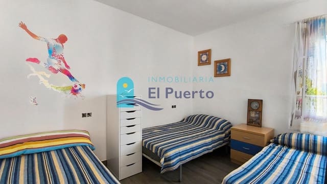 6 bedroom Flat for sale in Bahia, Mazarrón - € 179,000 (Ref: 9619372)