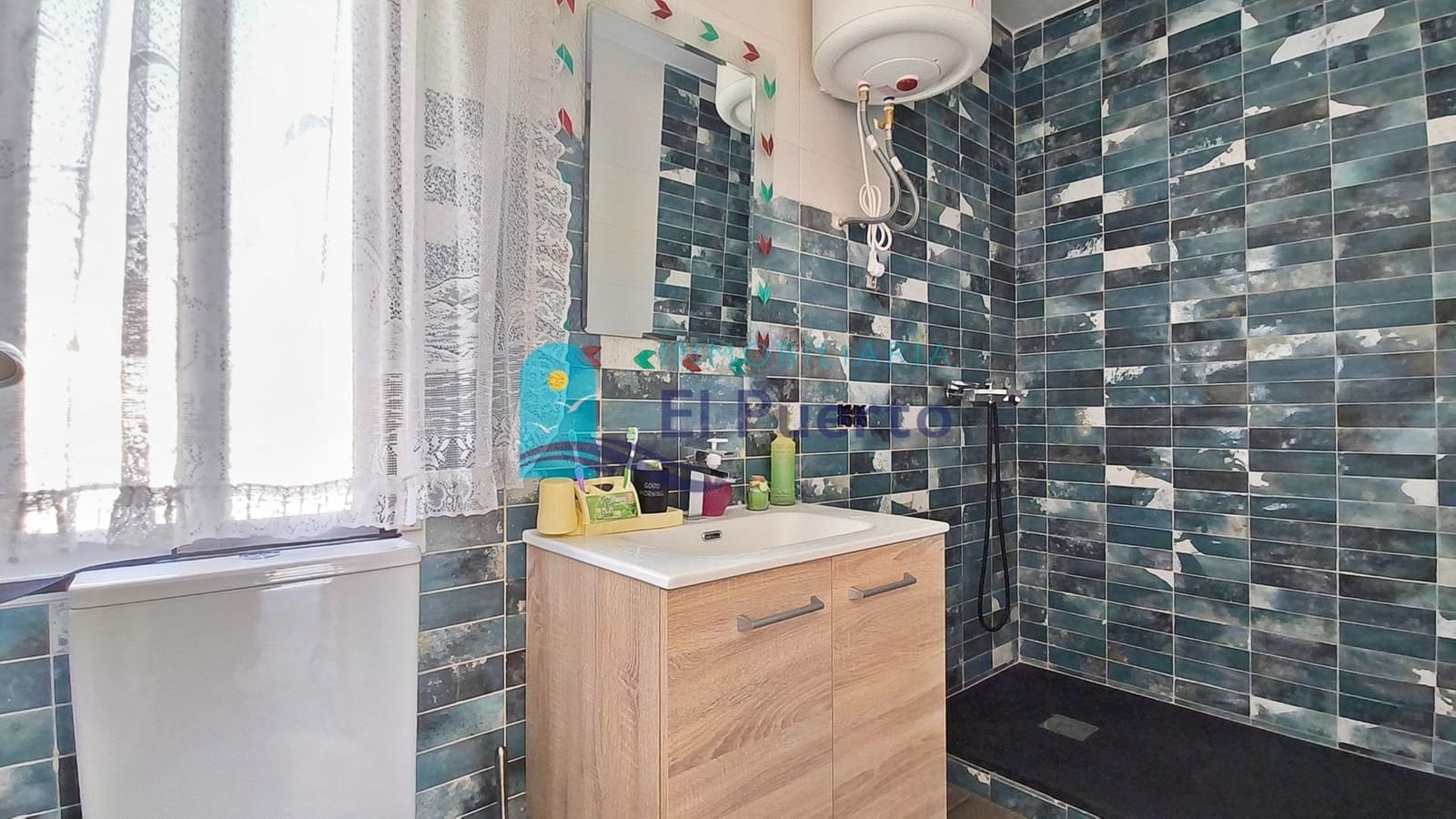 6 bedroom Flat for sale in Puerto de Mazarron - € 179,000 (Ref: 9619372)