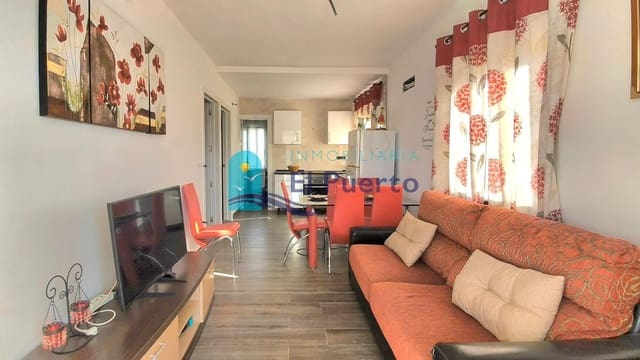 6 bedroom Flat for sale in Bahia, Mazarrón - € 179,000 (Ref: 9619372)