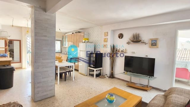 6 sypialnia Mieszkanie na sprzedaż w Bahia, Mazarrón - 195 000 € (Ref: 9619372)